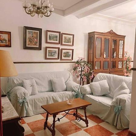 La Casa De Manolita Villa Baena Buitenkant foto