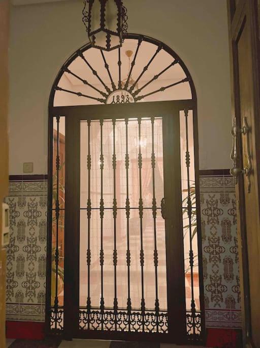 La Casa De Manolita Villa Baena Buitenkant foto