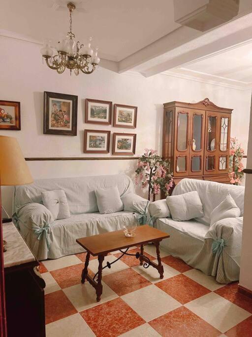 La Casa De Manolita Villa Baena Buitenkant foto