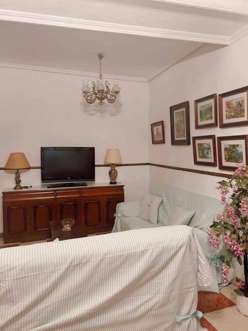 La Casa De Manolita Villa Baena Buitenkant foto