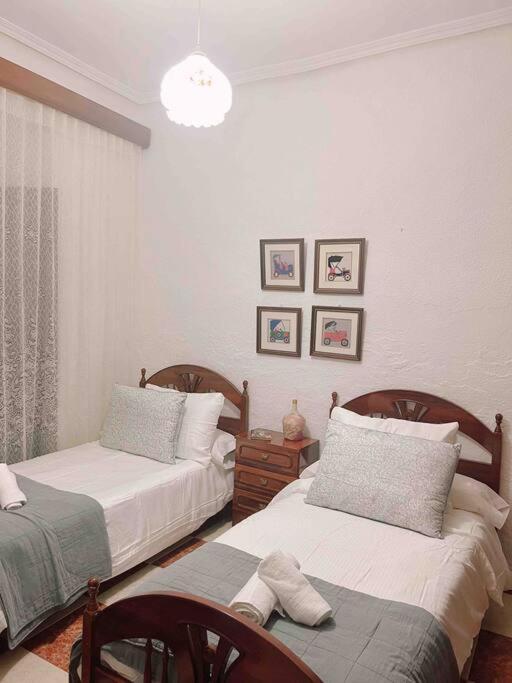 La Casa De Manolita Villa Baena Buitenkant foto